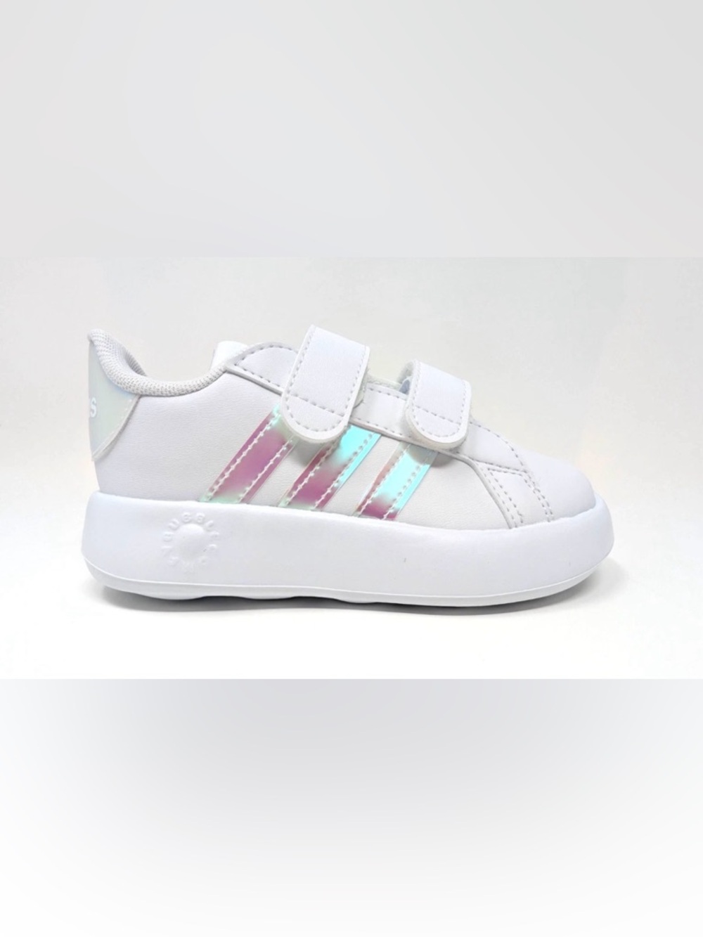 adidas Kids Grand Court 2.0 Size 9K